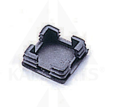 End Cap - Multi-Gauge - Fits 1-1/2” Square Tube Parts & Components