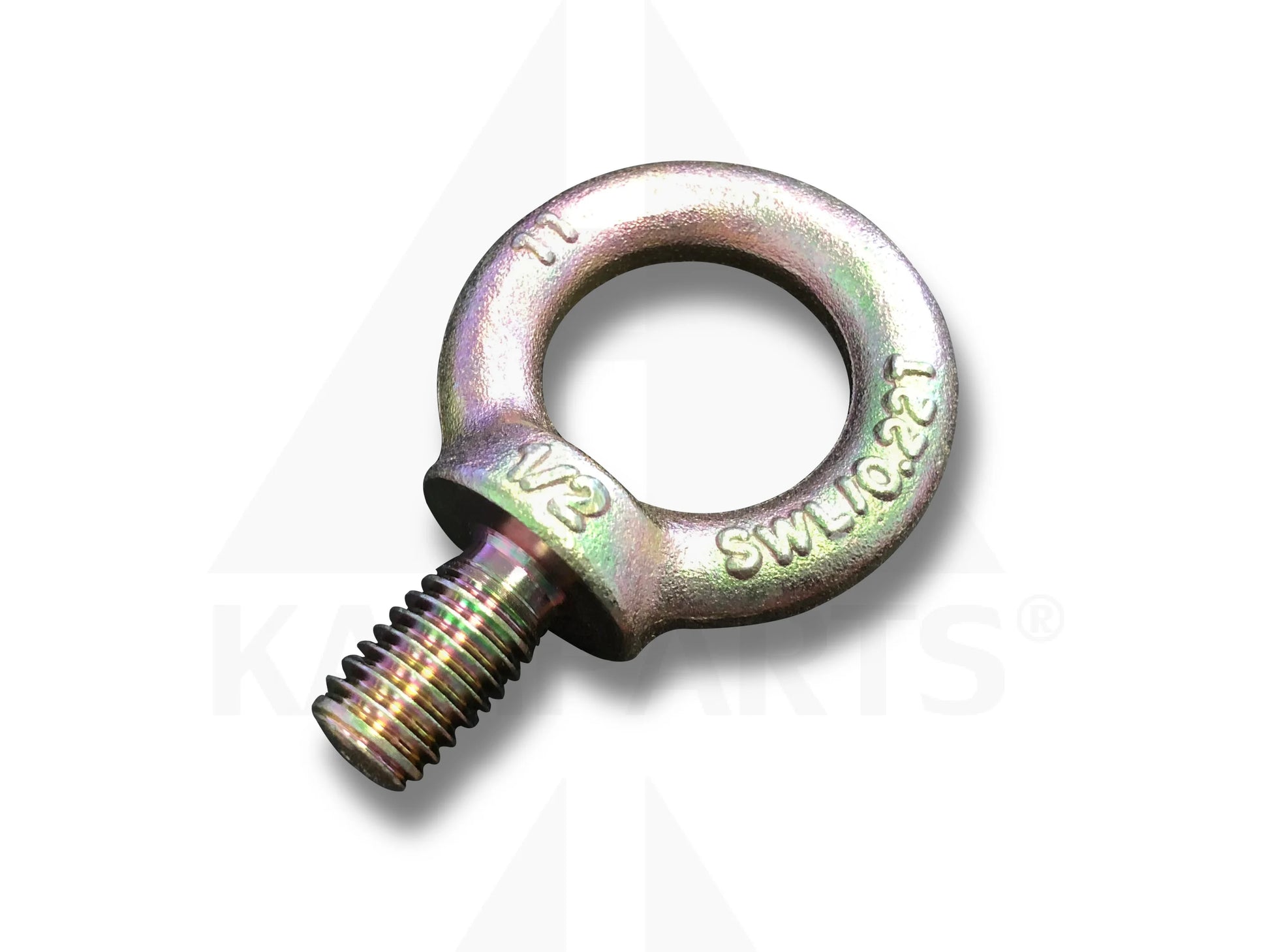 Eye Bolt - 1/2” Cable-Chain-Belting