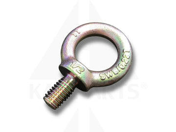 Eye Bolt - 1/2” Cable-Chain-Belting