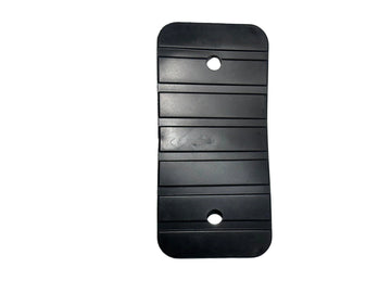 3X6 RUBBER FLANGE SLIPPER