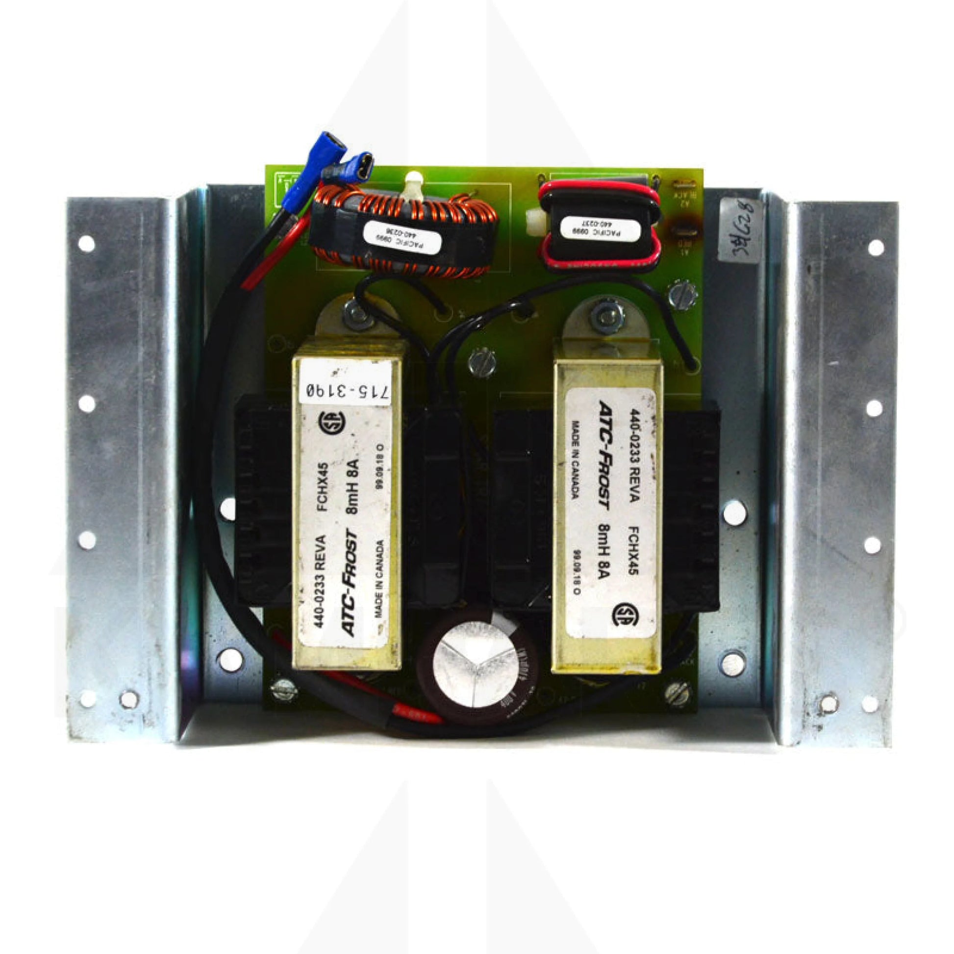 Filter Network 110v Startrac 18/35/39/40/45 [FILTER110R] Refurbished/Exchange*