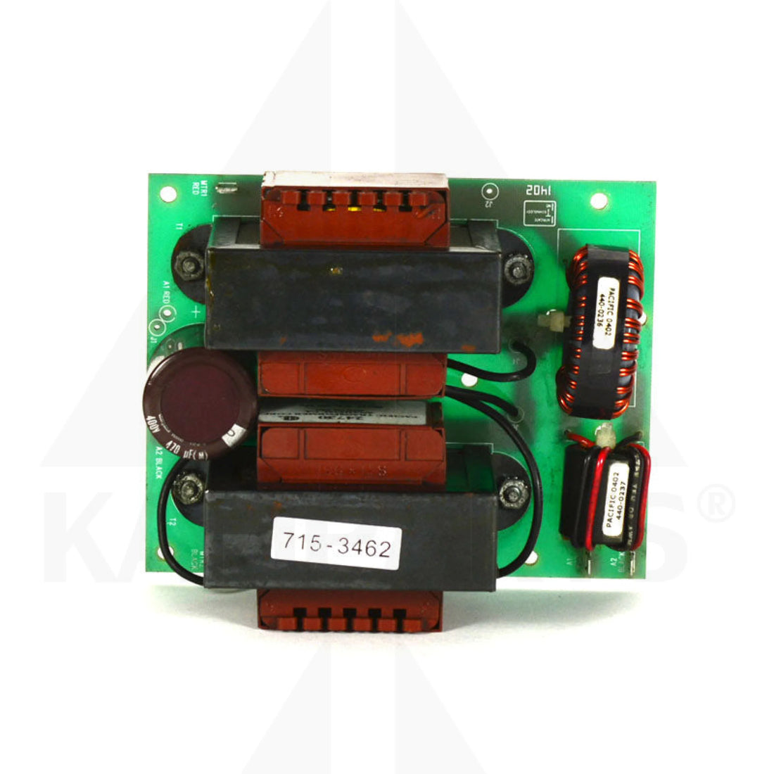 Filter Network 110v Startrac Pro Treadmills [FILTERPRO110R] REPAIR ONLY/CALL GLIDE