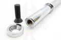 Fixed Dumbbell Handle - 105-120 LB (One handle) Bars Weights & Benches