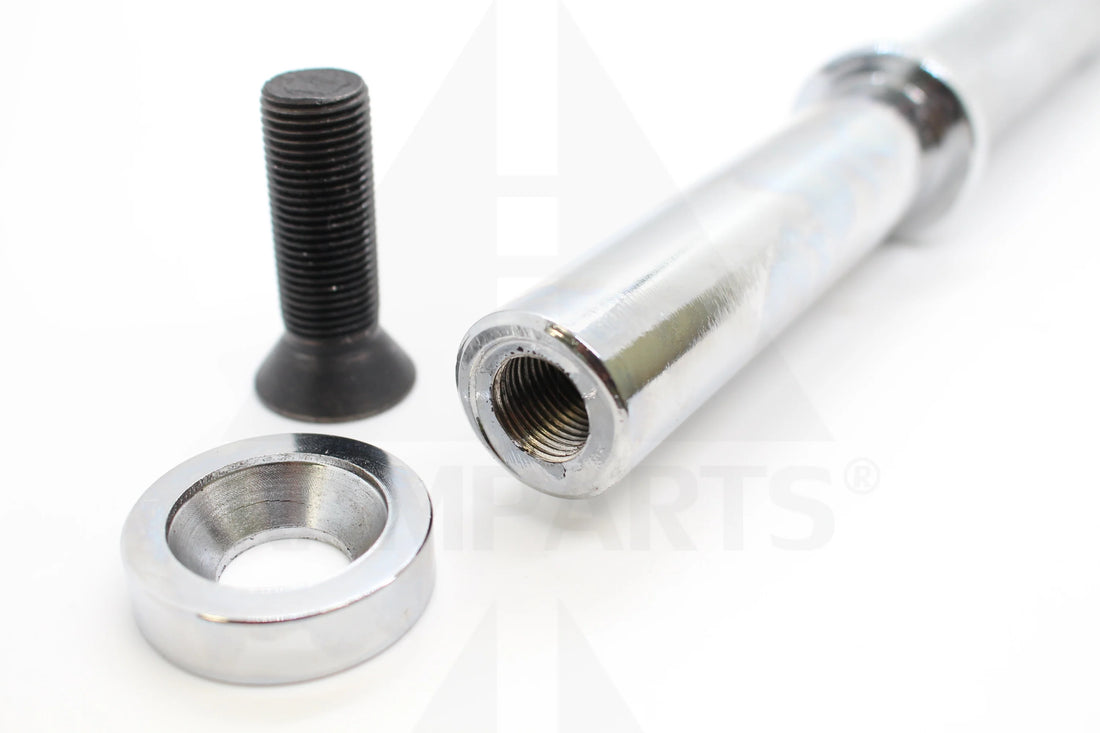 Fixed Dumbbell Handle - 185-200 LB Bars Weights & Benches
