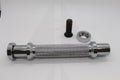 Fixed Dumbbell Handle - 25-40 LB (One handle) Bars Weights & Benches