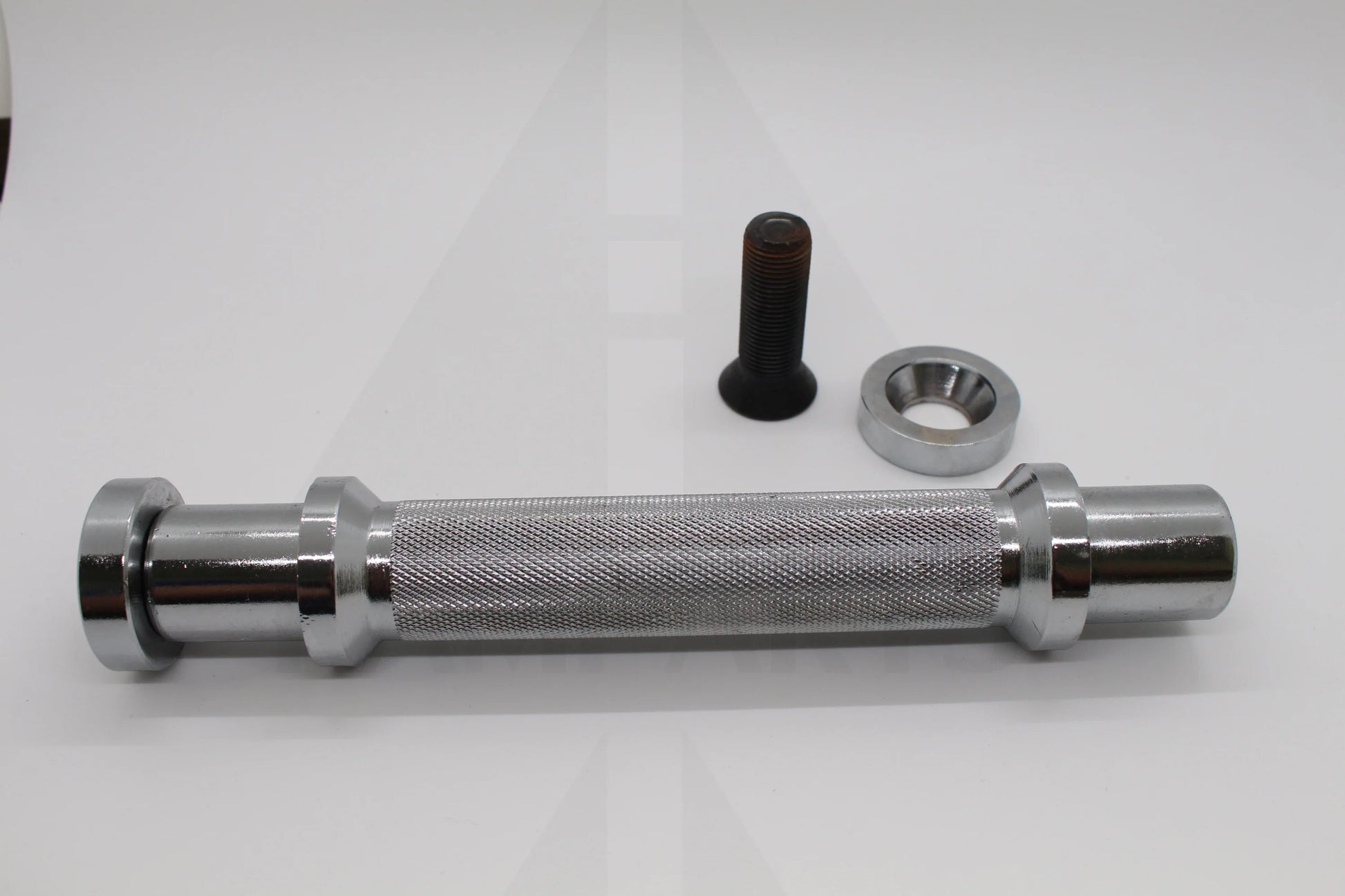 Fixed Dumbbell Handle - 25-40 LB (One handle) Bars Weights & Benches