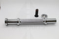 Fixed Dumbbell Handle - 45-60 LB(One handle) Bars Weights & Benches