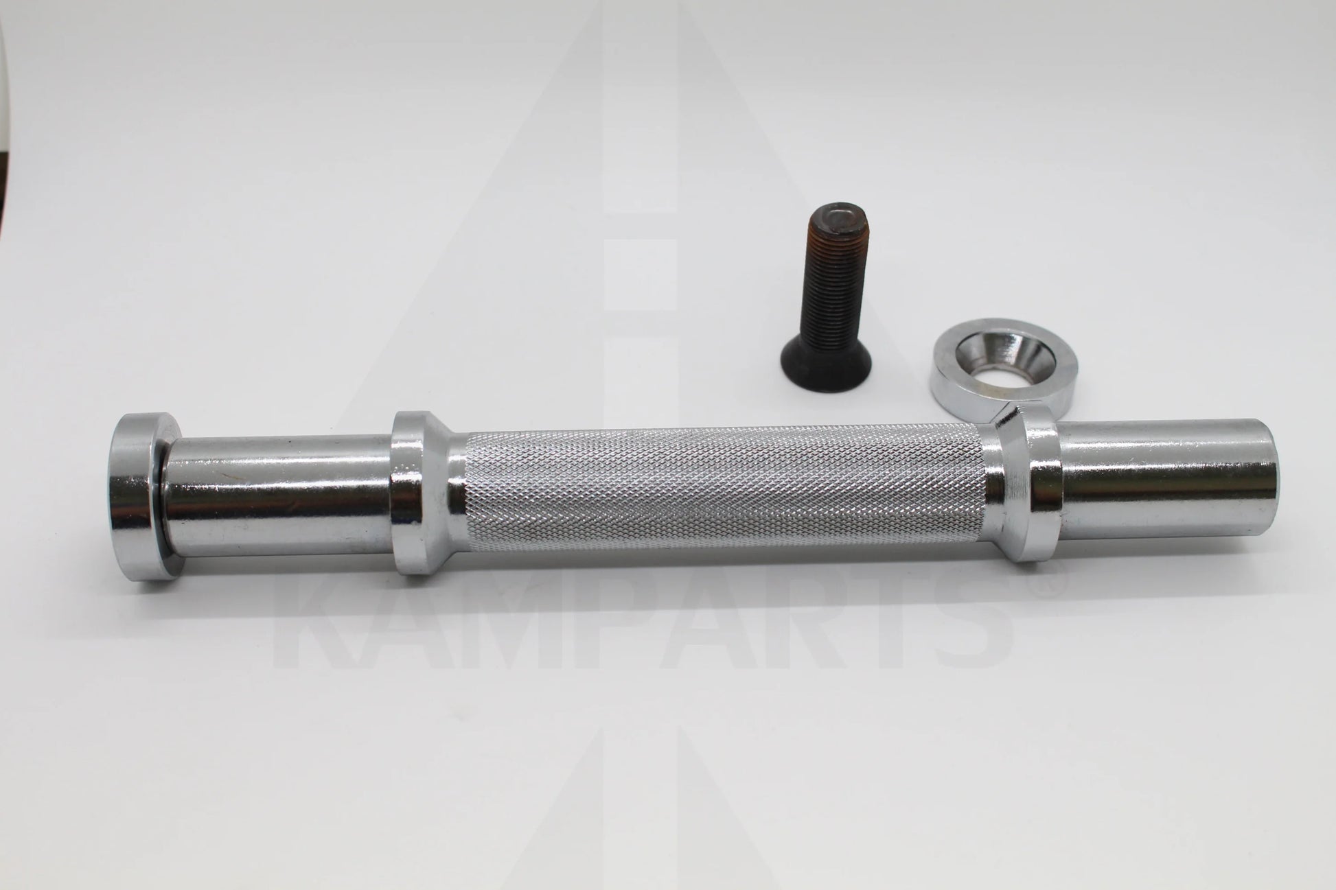 Fixed Dumbbell Handle - 45-60 LB(One handle) Bars Weights & Benches