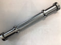 Fixed Dumbbell Handle - 45-60 LB(One handle) Bars Weights & Benches