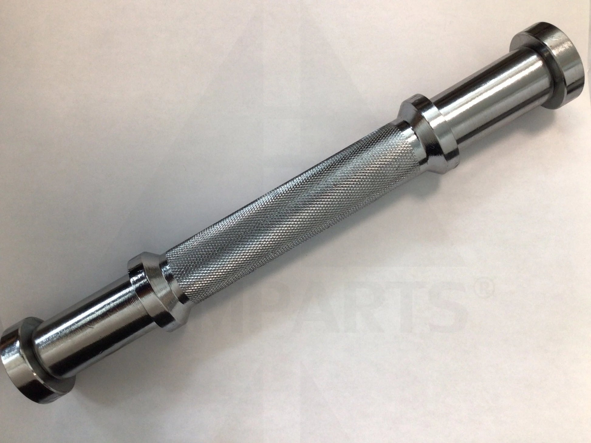 Fixed Dumbbell Handle - 45-60 LB(One handle) Bars Weights & Benches