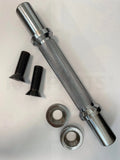 Fixed Dumbbell Handle - 45-60 LB(One handle) Bars Weights & Benches