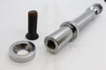 Fixed Dumbbell Handle - 45-60 LB(One handle) Bars Weights & Benches