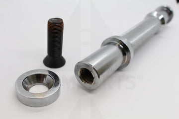 Fixed Dumbbell Handle - 45-60 LB(One handle) Bars Weights & Benches