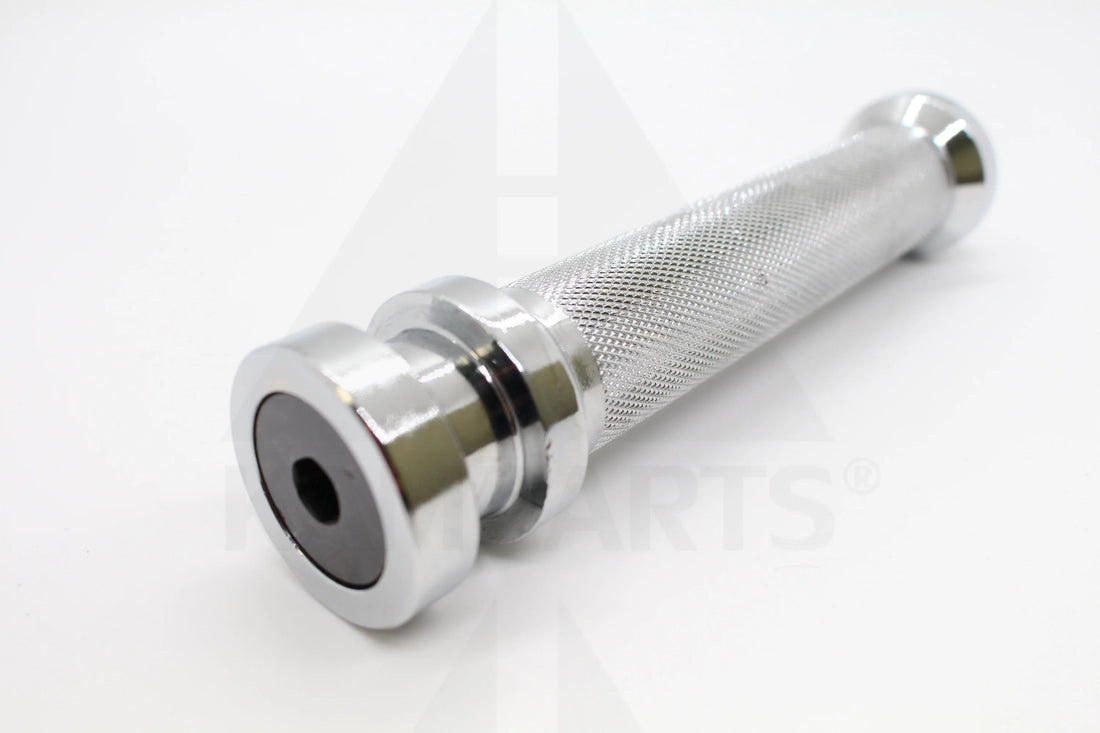 Fixed Dumbbell Handle - 5-20 LB (One Handle Only) Bars Weights & Benches