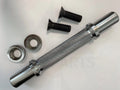 Fixed Dumbbell Handle - 5-20 LB (One Handle Only) Bars Weights & Benches