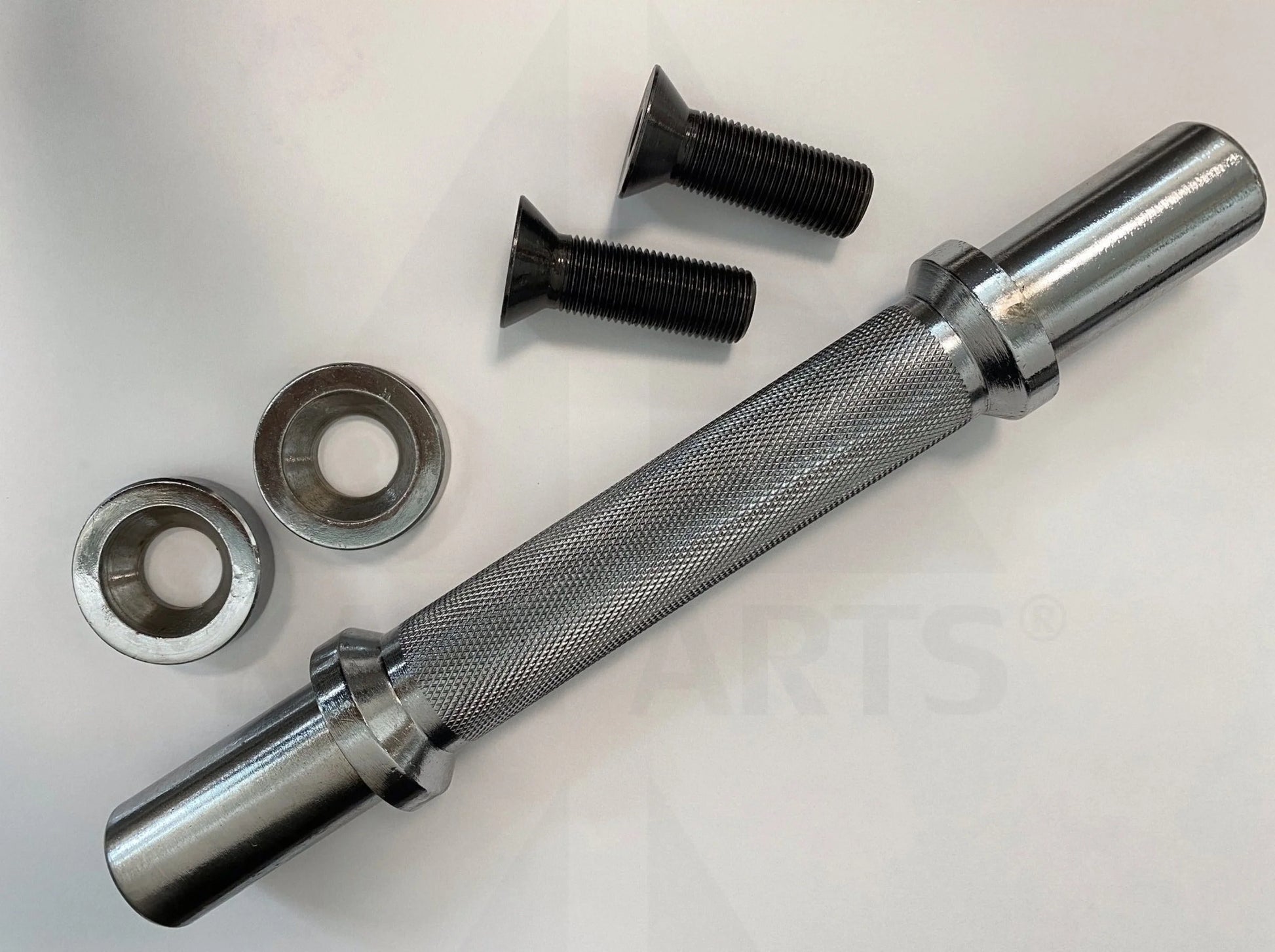 Fixed Dumbbell Handle - 5-20 LB (One Handle Only) Bars Weights & Benches