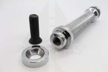 Fixed Dumbbell Handle - 5-20 LB (One Handle Only) Bars Weights & Benches