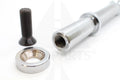 Fixed Dumbbell Handle - 65-80 LB (One handle) Bars Weights & Benches