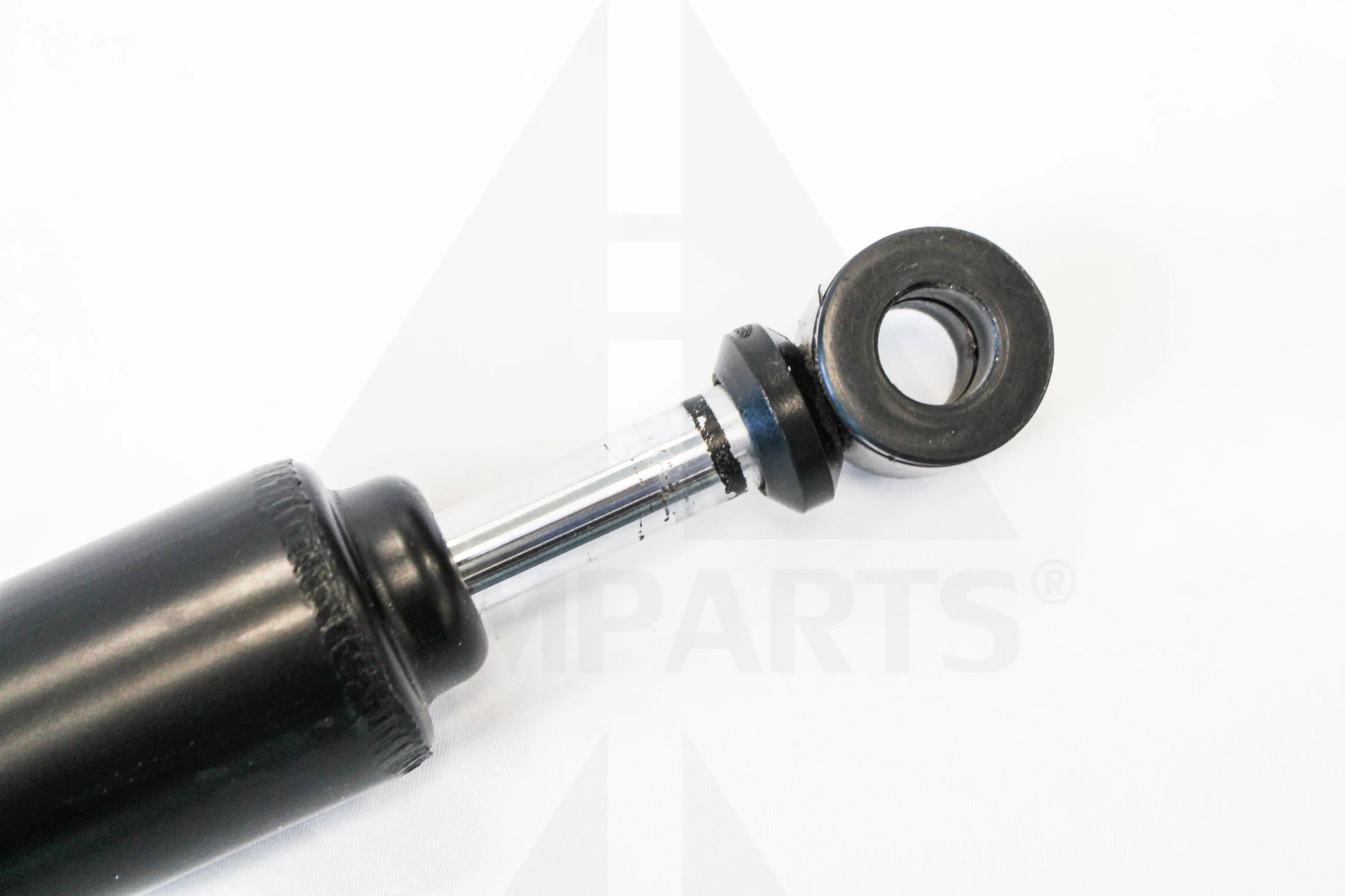 Fixed Shock - 1-1/2” O.D. x 1/2” & 1/2” Bushings. 12 Stroke. 17”L Parts & Components
