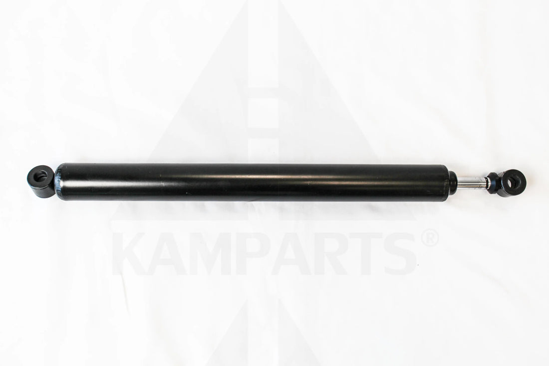 Fixed Shock - 1-1/2” O.D. x 1/2” & 1/2” Bushings. 12 Stroke. 17”L Parts & Components