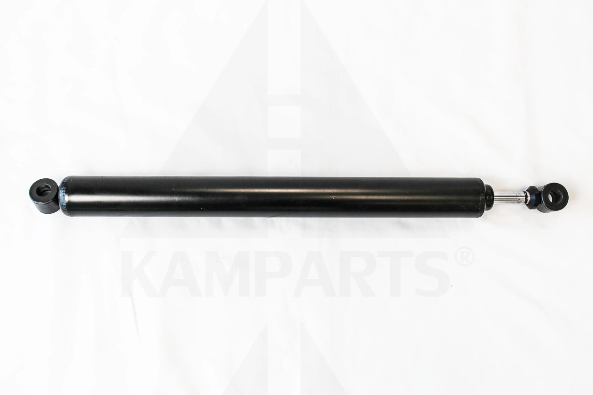 Fixed Shock - 1-1/2” O.D. x 1/2” & 1/2” Bushings. 12 Stroke. 17”L Parts & Components