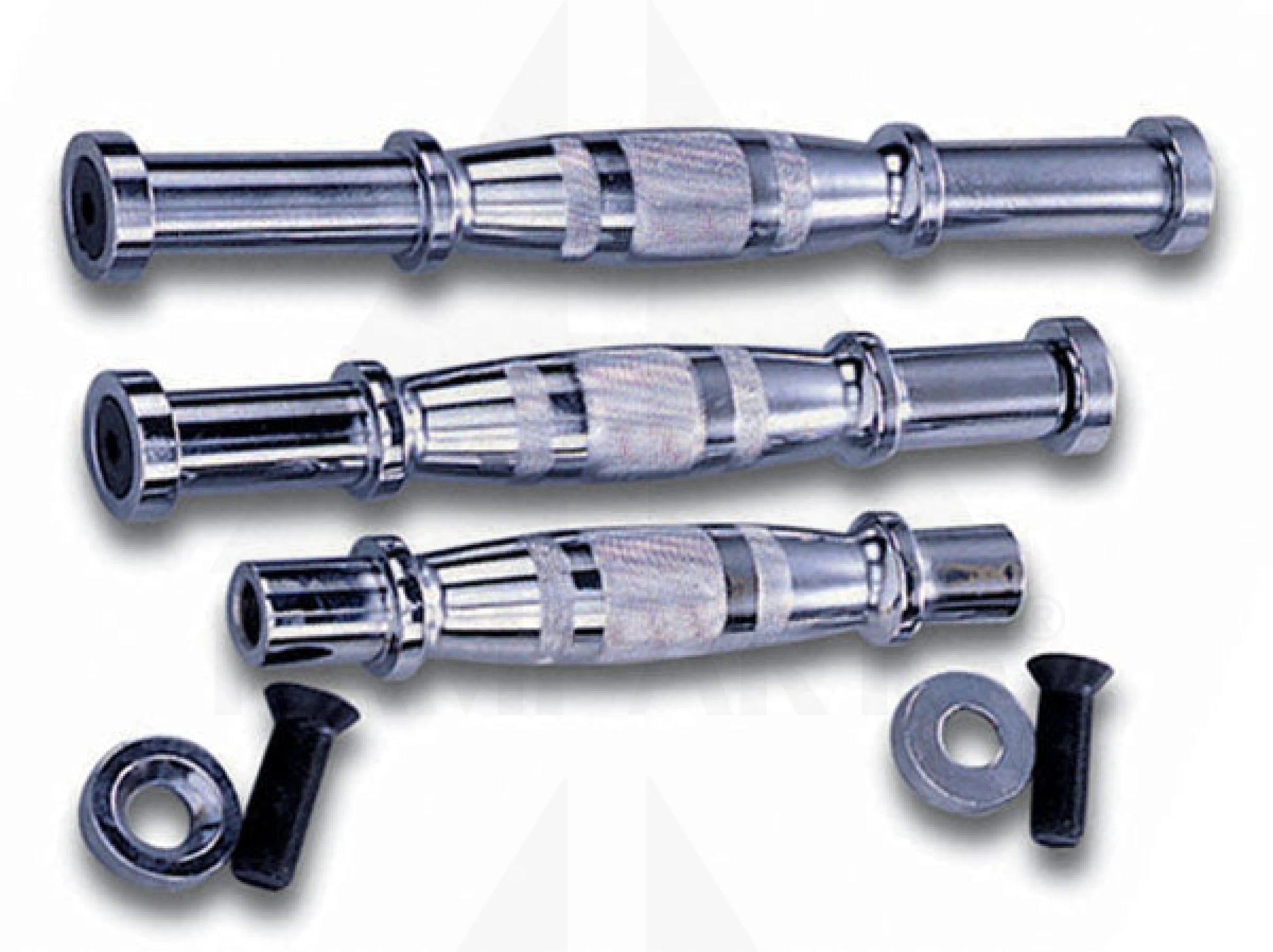 Fixed Solid One Piece Ergo Handle - 145-160 LB (EACH) Bars Weights & Benches