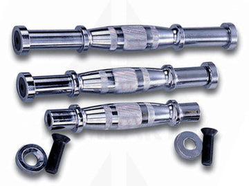 Fixed Solid One Piece Ergo Handle - 145-160 LB (EACH) Bars Weights & Benches