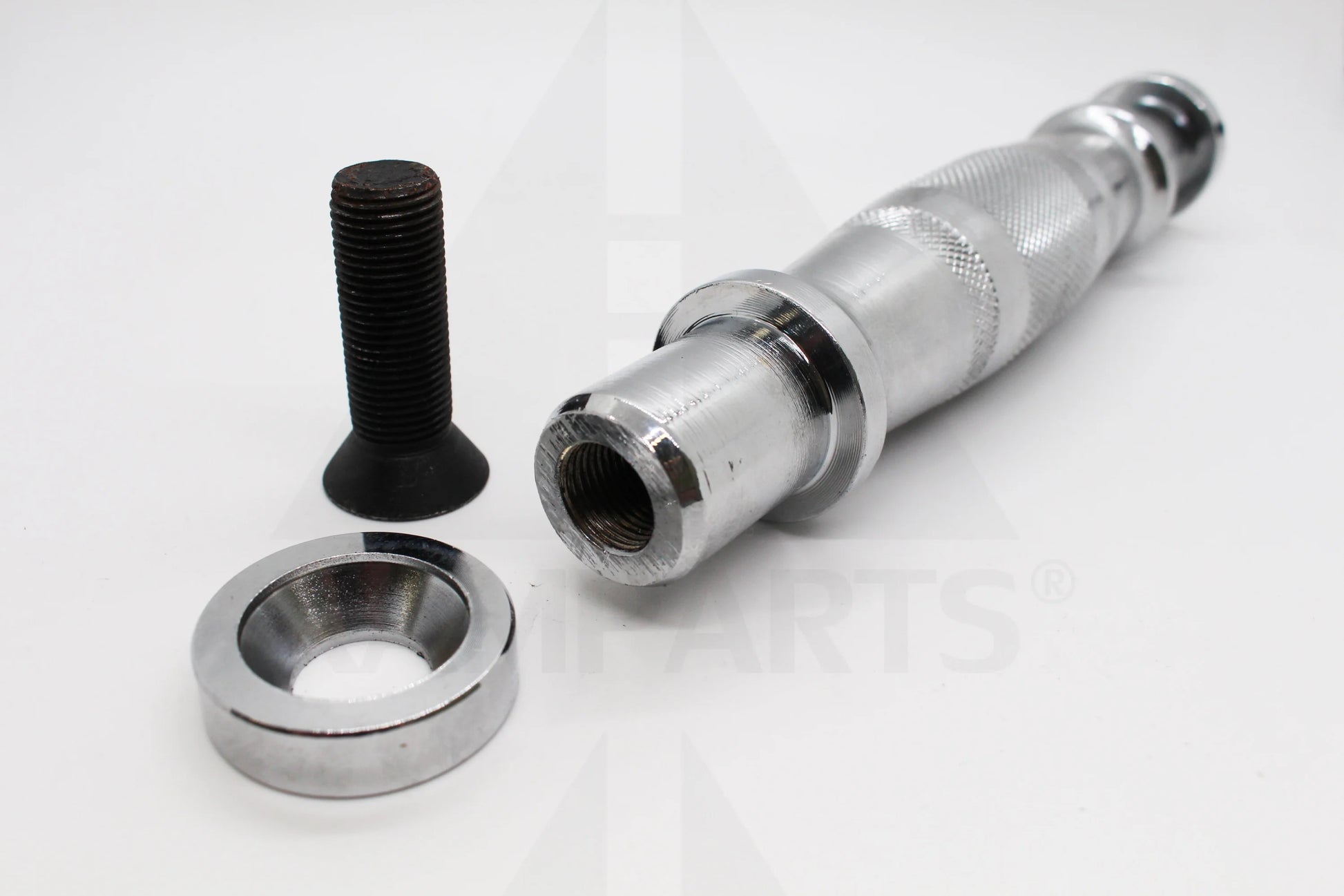 Fixed Solid One Piece Ergo Handle - 25-40 LB (EACH)** FINAL SALE ** Bars Weights & Benches