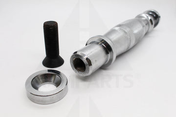 Fixed Solid One Piece Ergo Handle - 25-40 LB (EACH)** FINAL SALE ** Bars Weights & Benches