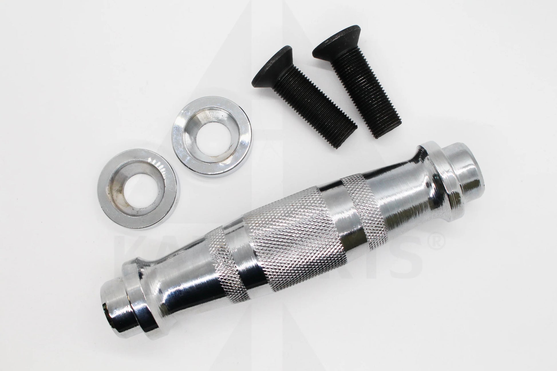 Fixed Solid One Piece Ergo Handle - 5-20 LB (EACH)** FINAL SALE** Bars Weights & Benches