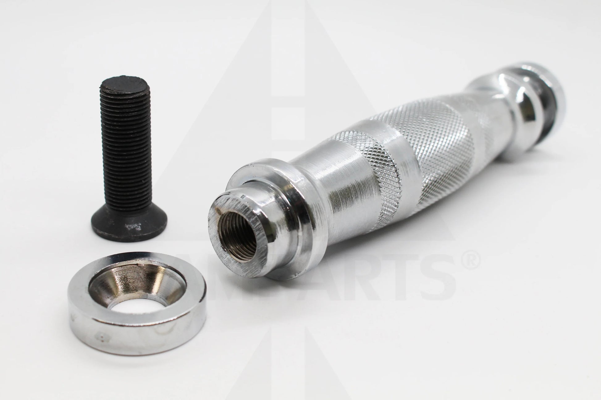 Fixed Solid One Piece Ergo Handle - 5-20 LB (EACH)** FINAL SALE** Bars Weights & Benches