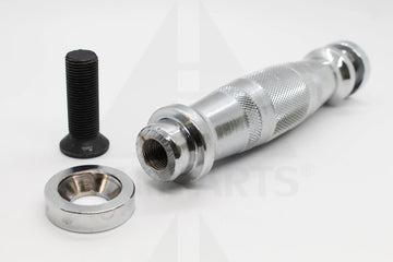 Fixed Solid One Piece Ergo Handle - 5-20 LB (EACH)** FINAL SALE** Bars Weights & Benches