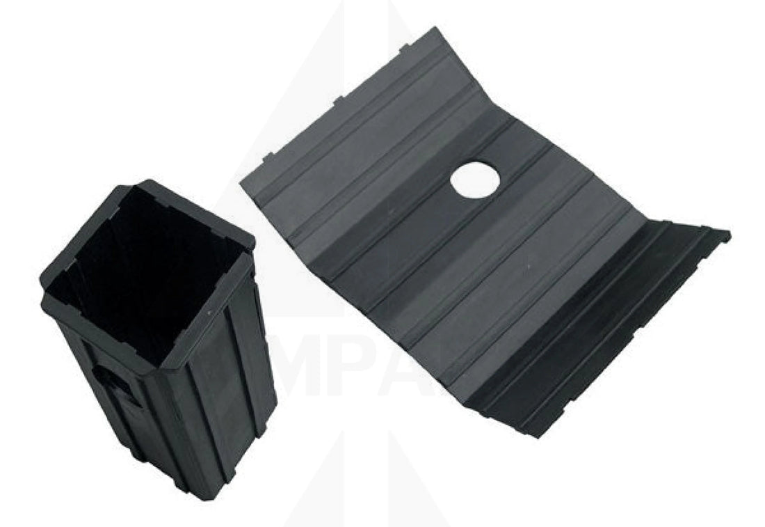 Foldable Sliding Sleeve - 2” with 1-1/2” (Inside)- EACH Parts & Components