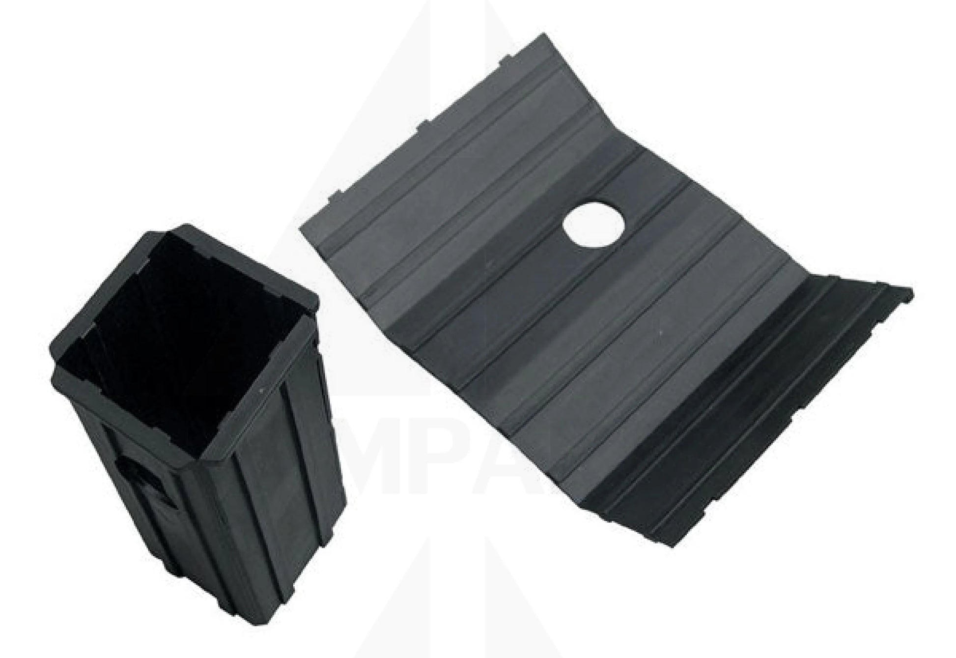 Foldable Sliding Sleeve - 2” with 1-1/2” (Inside)- EACH Parts & Components
