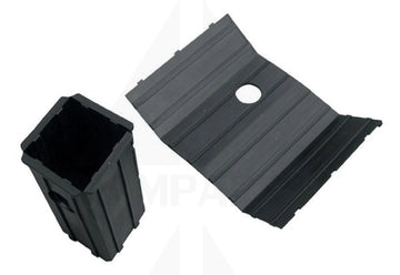 Foldable Sliding Sleeve - 2” with 1-1/2” (Inside)- EACH Parts & Components