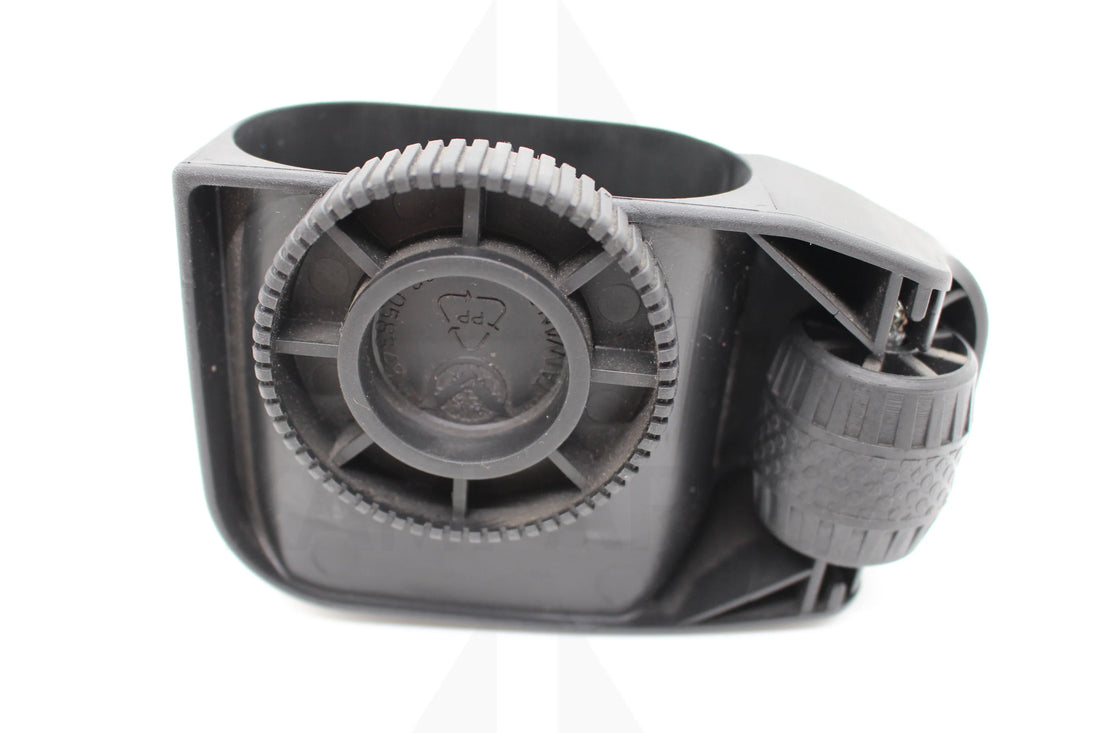 Foot Cover with Moving Wheel. Right + Left (Pair) Parts & Components