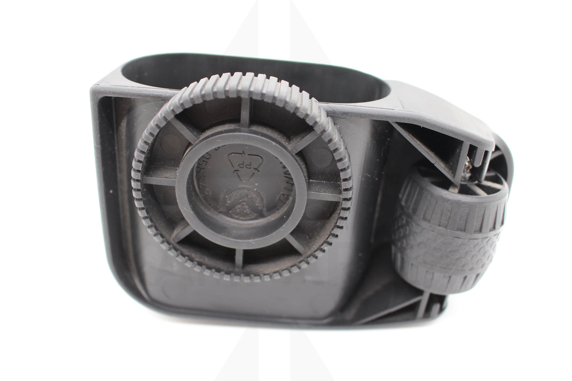 Foot Cover with Moving Wheel. Right + Left (Pair) Parts & Components