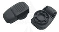 Foot Cover with Moving Wheel. Right + Left (Pair) Parts & Components