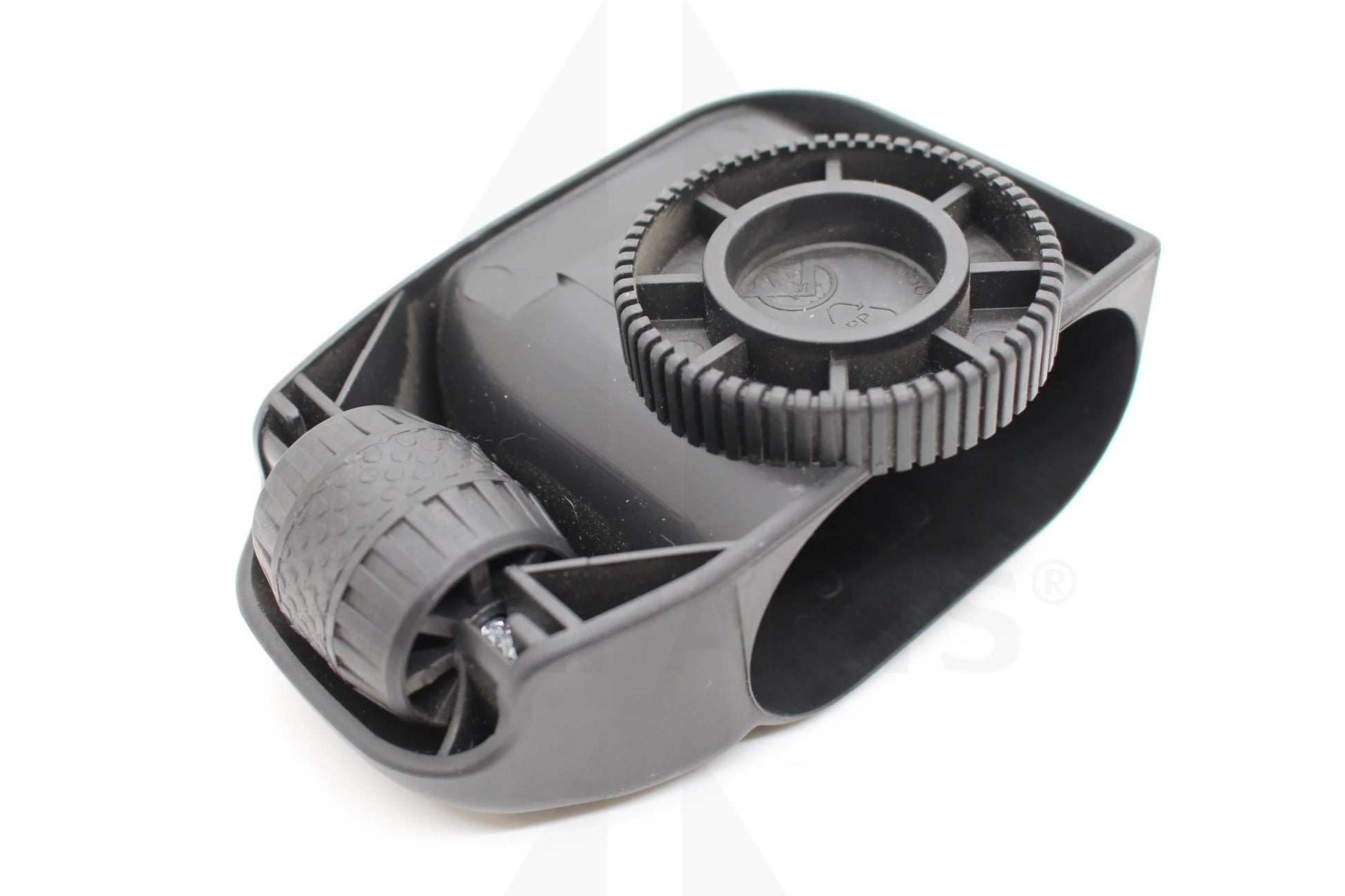 Foot Cover with Moving Wheel. Right + Left (Pair) Parts & Components
