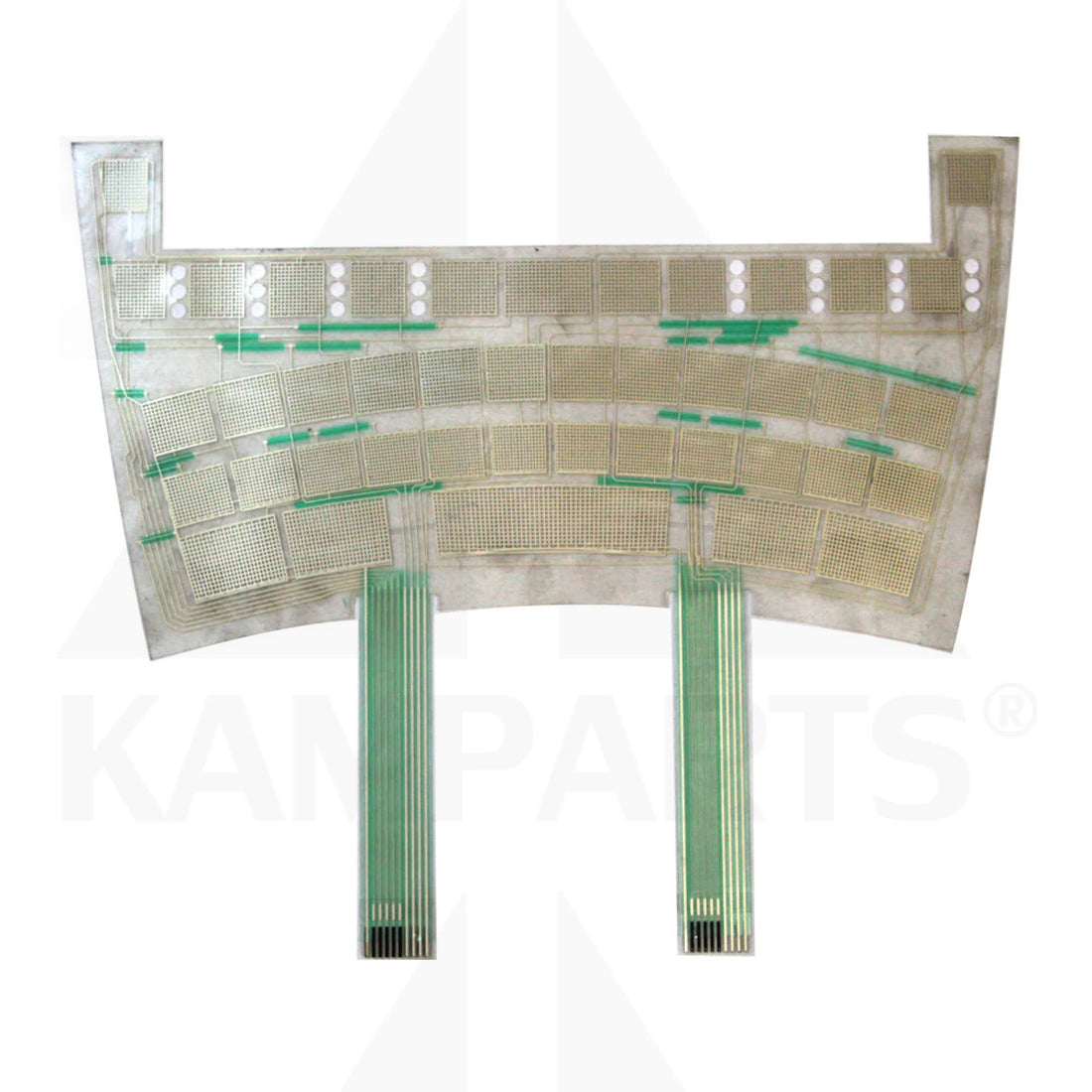 Freemotion Incline Trainer Upper Overlay/Keypad Treadmill Parts