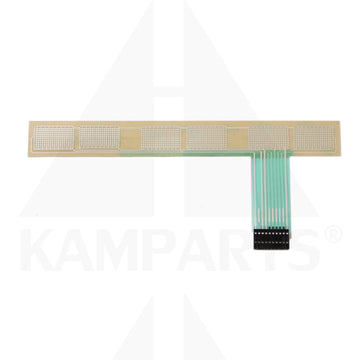 Freemotion Reflex T11.3 Keypad Center Treadmill Parts