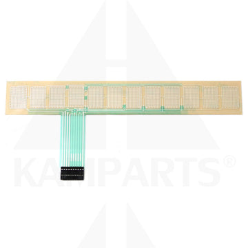 Freemotion Reflex T11.3 Keypad Speed Treadmill Parts