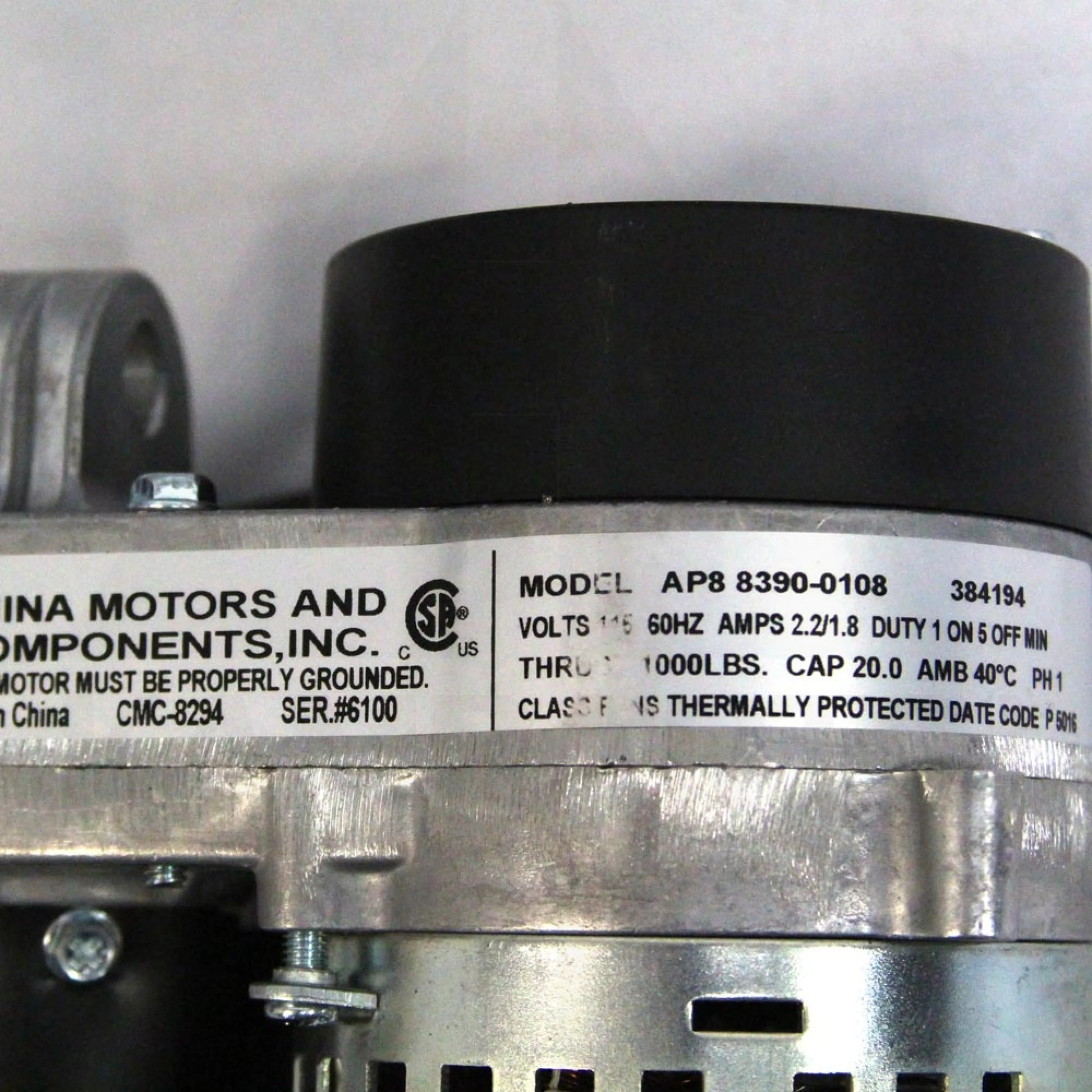 Freemotion Reflex T11.3 Treadmill Lift Motor Treadmill Parts