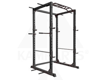 FULL RACK Bars Weights & Benches