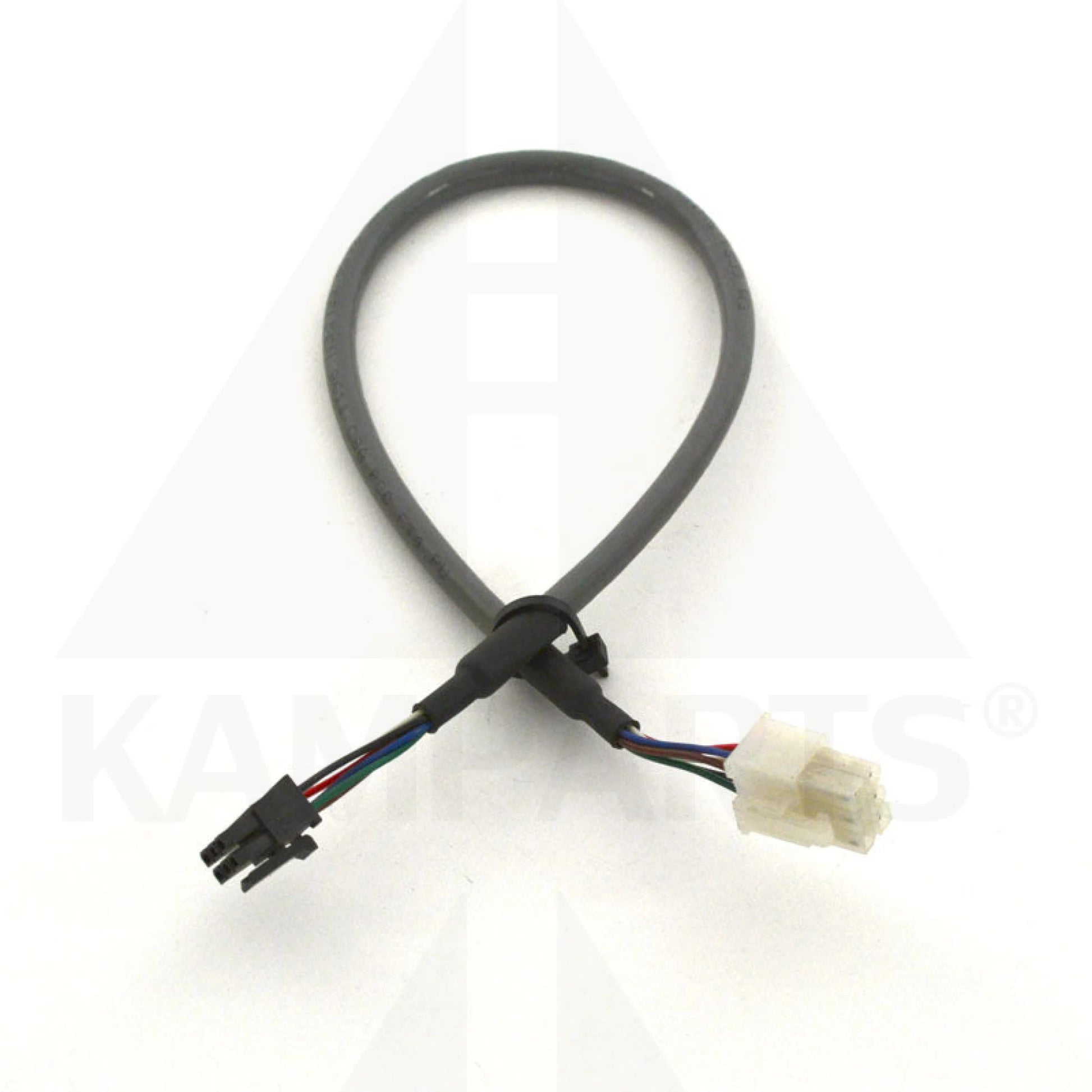 Glide Mfg. Cable Communication MCB to Wax Lift