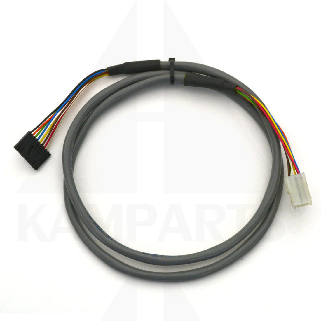 Glide Mfg. Cable Console Square Connector