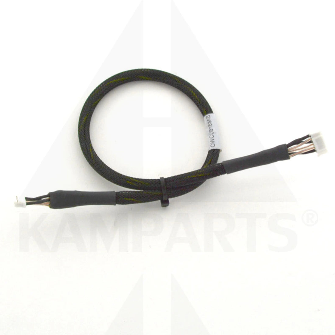Glide Mfg. Cable From J10 to External Connect Board Run