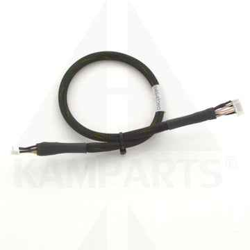 Glide Mfg. Cable From J10 to External Connect Board Run