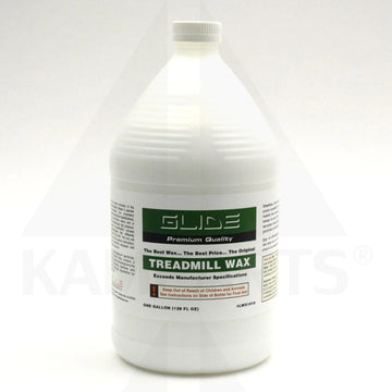 Glide Premium for LifeFitness Auto-Wax Treadmills 1 Gallon