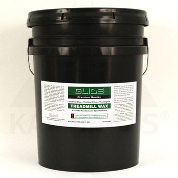 Glide Premium for LifeFitness Auto-Wax Treadmills 5 Gallons